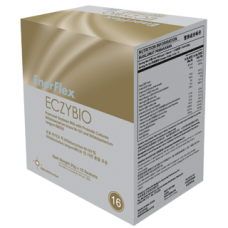  EnerFlex® ECZYBIO -  Digestive Health/Atopic Dermatitis/ Eczema Nutritional Food with M-16V and BB536