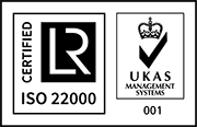 ISO 9001 UKAS certified